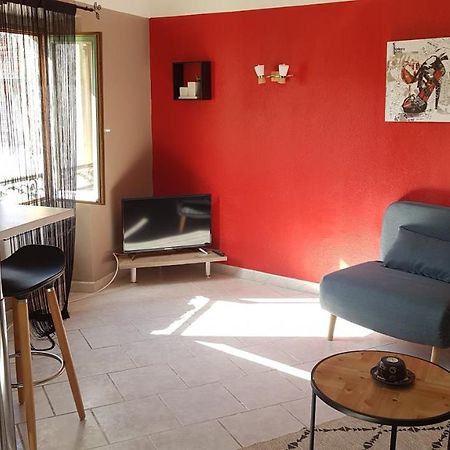 Charmant Studio Vieux-Nice Coulee Verte Apartman Kültér fotó