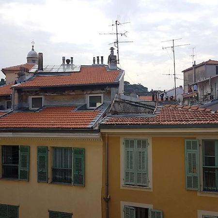Charmant Studio Vieux-Nice Coulee Verte Apartman Kültér fotó