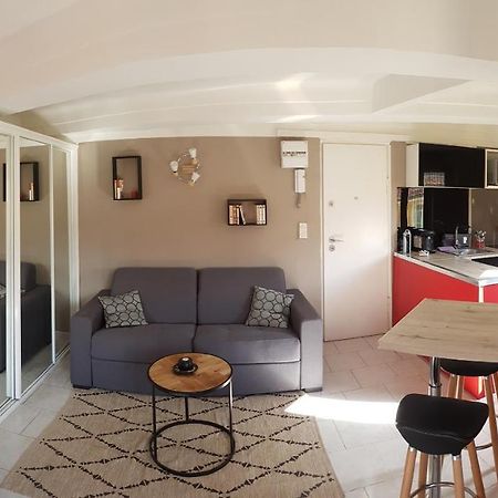 Charmant Studio Vieux-Nice Coulee Verte Apartman Kültér fotó