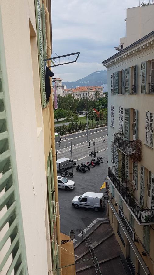 Charmant Studio Vieux-Nice Coulee Verte Apartman Kültér fotó