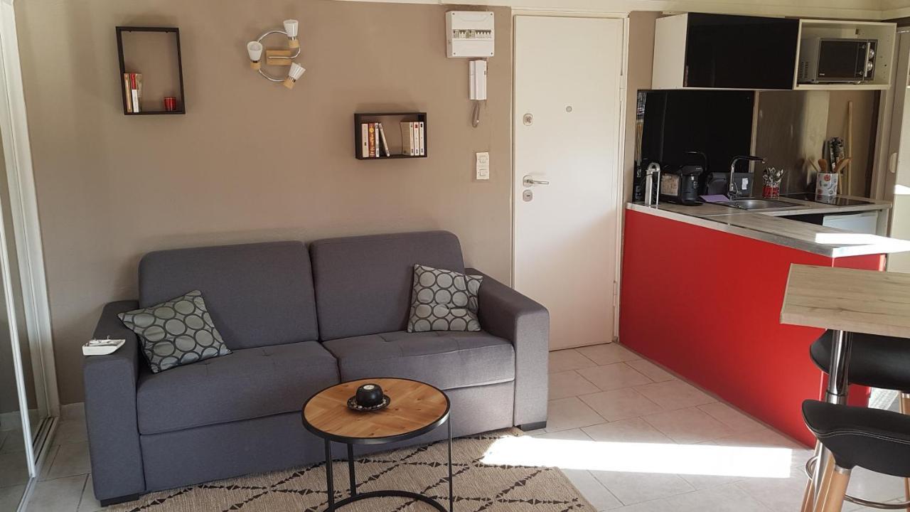 Charmant Studio Vieux-Nice Coulee Verte Apartman Kültér fotó