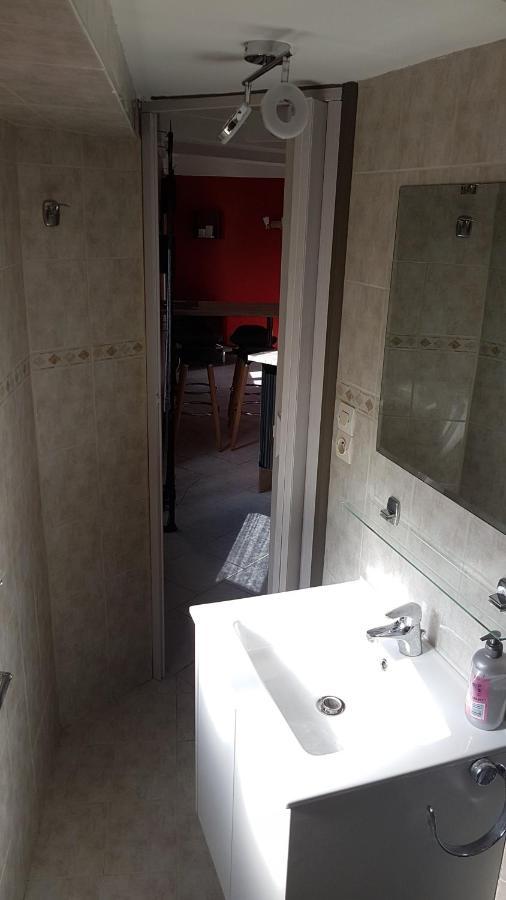 Charmant Studio Vieux-Nice Coulee Verte Apartman Kültér fotó